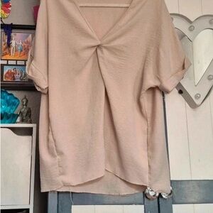 ASOS Beige Women's Blouse